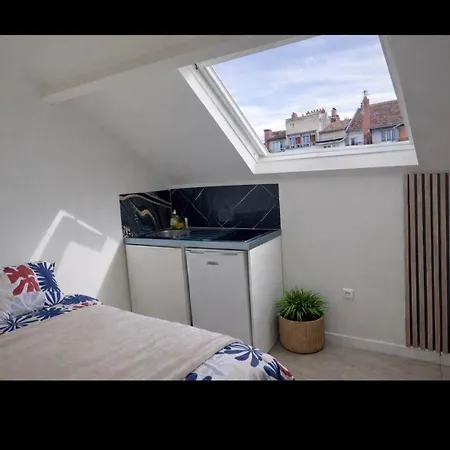 Confortable-entierement Equipe Apartment